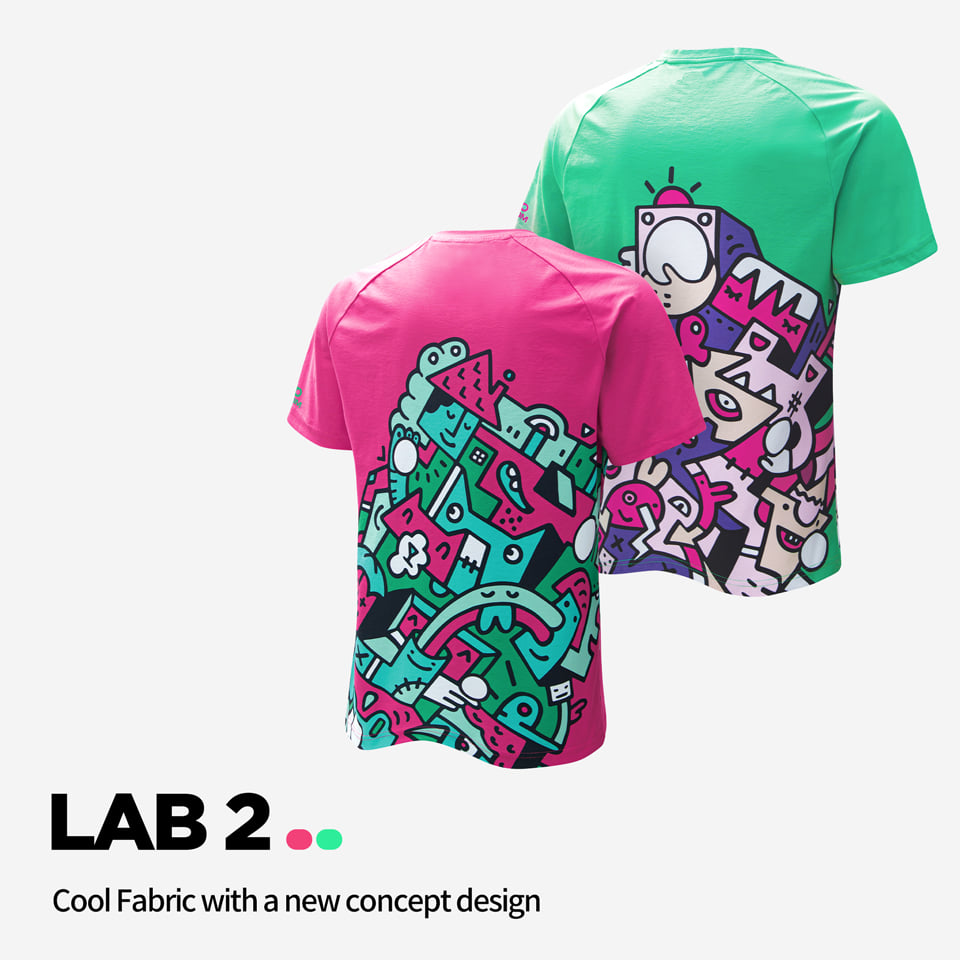 Xiom Lab 2 Shirt Xiom Lab 2 Shirt